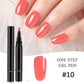💅 Limited Time Buy 1 Get 1 Free - £12.99! ✨One Step Nail Gel Pen🎨Free handheld mini UV nail lamp💡