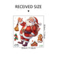 🎁Christmas Sale 70% OFF!!🔥🎅Christmas Creative Wall Sticker