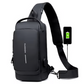 🎒 50% OFF! 🔥 Sports bag with USB charging function – theft-proof, practical & lightweight – perfect for travelling, commuting & outdoor activities ⚡