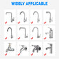 Universal Pressurized Filter Faucet Set