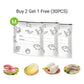 Reusable Aluminum Foil Sealable Storage Bags