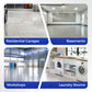 💥Limited Time 50% OFF💯High-Gloss Marble Finish Epoxy Floor Coating