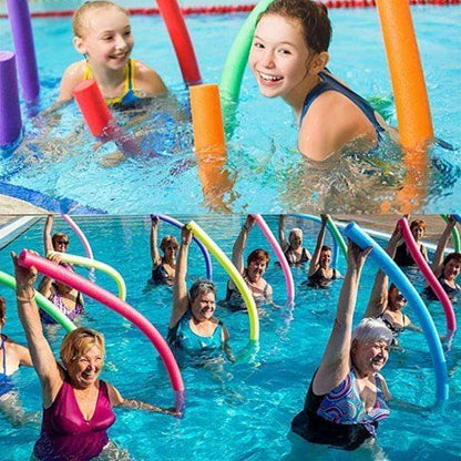 Floating Mesh Chair Pool Noodles