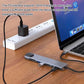 🔥2026 New Arrivals: 50% Off for a Limited Time!🔥Eight-In-One Multi-Interface Docking Station Converter
