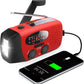 🔥2026 New Arrivals: 50% Off for a Limited Time!🔥Multifunction Portable Solar Powered Emergency Radio