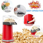 🔥Last day of the limited-time 50% off sale!🔥Mini Home Popcorn Maker for Parties and Movies