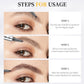 💄 BUY 1 GET 1 FREE! ✨ 3D Waterproof Microblading Eyebrow Pen – 4 Fork Tip, Natural Look & Long-Lasting 👁️