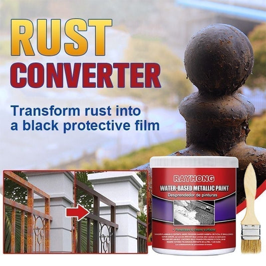 💥Hot Sale💥 Water-based Metal Rust Remover（8pc free shipping🌍）