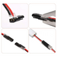 🔥Limited Time Promotion 50% OFF🔥Two-wire plug connector with locking tab