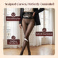 🔥Limited Time Promotion 50% OFF🔥Value Bundle: 8D Oil-Sheen Rose Lace Stockings