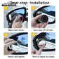 (🔥Buy 2 Get 1 free)Car Blind Spot Mirror（1 PAIR）