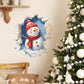 🎁Christmas Sale 70% OFF!!🔥🎅Christmas Creative Wall Sticker