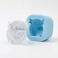 🔥Limited Time Promotion 50% OFF🐰 Mini Highland Cow/Rabbit Ice Cube Mold – Cute 3D Ice for Drinks, Parties & Gifts