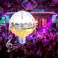 🎅Christmas Gift idea 50%OFF -🎁Colorful Rotating Disco Ball Light(💥Buy 2 Get FREE SHIPPING💥)