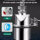 304 stainless steel completely automatic water level control floating valve