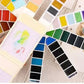 🔥LAST DAY 49% OFF👨‍🎨Foldable Watercolor Painting Set (🎨56 Colors)