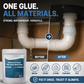 LIMITED-TIME 50% OFF! ✨Heavy Duty Waterproof Epoxy Metal Glue | Fast-Setting Adhesive for Metal, Wood, Stone & Ceramic Repair