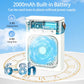 ❄️Multifunctional portable air conditioner