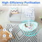 🔥Limited Time Promotion 50% OFF🔥Anti-Formaldehyde Air Purifier for Home