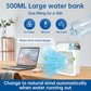 ❄️Multifunctional portable air conditioner