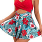 💥Last Day Special Sale 60% OFF🩱Women's Cutout One Piece Skirt Swimsuit