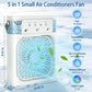 ❄️Multifunctional portable air conditioner