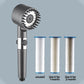 Hot sale🔥Multi-function high pressure filter shower head