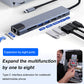 🔥2026 New Arrivals: 50% Off for a Limited Time!🔥Eight-In-One Multi-Interface Docking Station Converter