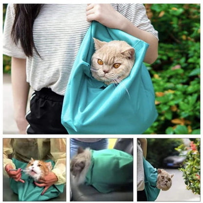 😸LAST DAY BUY 2  GET 1 FREE!!😸Cat Carrier Pouch🐾