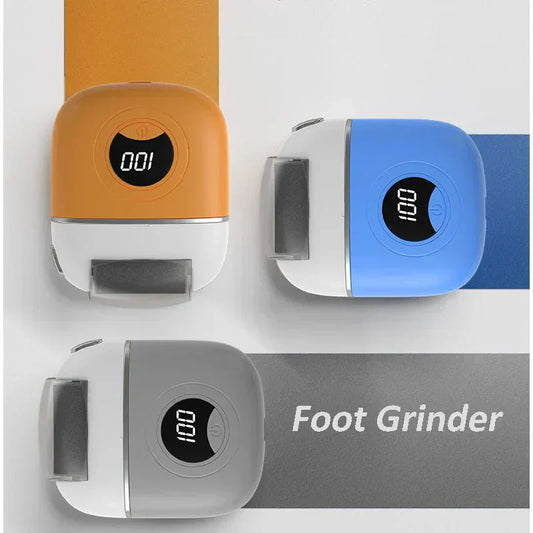 🔥Buy 3 Get 1 Free🔥USB Rechargeable Foot Repair and Grinding Device