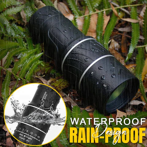 🔥2026 New Arrivals: 50% Off for a Limited Time!🔥✨16X52 Monocular bifocal optical zoom telescope🔭