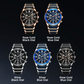 ⏳ LIMITED TIME OFFER 60% OFF⚡️💎Men's High-End Business Multifunction Quartz Watch
