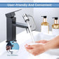 🔥HOT SALE 50% OFF🎁🚰 Upgrade Your Washing Routine✨ TTZZ 1440° Rotatable Faucet Aerator Extension - For Effortless, All-Angle Control!