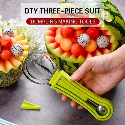 🔥Last day of the limited-time 50% off sale!🍉3 in 1 Fruit Tool Knife