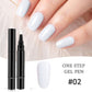 💅 Limited Time Buy 1 Get 1 Free - £12.99! ✨One Step Nail Gel Pen🎨Free handheld mini UV nail lamp💡