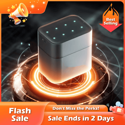 🏆Flash Sale⚡50K+ SOLD! Almost Gone-💥🎁🔋Charging Compartment - Rechargeable Aa/Aaa Lithium Battery