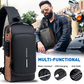 🎒 50% OFF! 🔥 Sports bag with USB charging function – theft-proof, practical & lightweight – perfect for travelling, commuting & outdoor activities ⚡