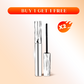 🎁Buy 1 Get 1 FREE!✨Waterproof Fiber Mascara – Intense Length, Curl & Clump-Free Volume All Day🌟