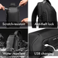 🎒 50% OFF! 🔥 Sports bag with USB charging function – theft-proof, practical & lightweight – perfect for travelling, commuting & outdoor activities ⚡