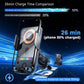 📢📢50%  OFF !! ⏰Over 5K+ sold! 📱Smart 2-in-1 Car Rotating Mobile Phone Holder & Wireless Charger⚡