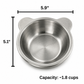🎃Halloween Deal 50% OFF!🥣15° Tilted Orthopaedic Feeding Bowl