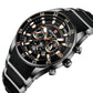 ⏳ LIMITED TIME OFFER 60% OFF⚡️💎Men's High-End Business Multifunction Quartz Watch