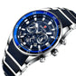 📢60% OFF NOW!!!🔥Men's High-End Business Multifunction Quartz Watch