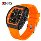 🎅Last day of the limited-time 50% off sale!⌚Men's Sporty Luminous Digital Automatic Watch🎁