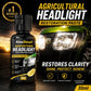 🚗Hot sale -50% OFF🚗 Agricultural Machinery Headlight Restoration Paste—Removes Yellowing and Fog, Polishes and Repairs Headlights