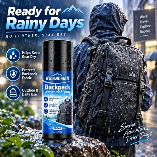 Waterproof Spray for Backpacks