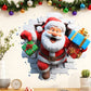 🎁Christmas Sale 70% OFF!!🔥🎅Christmas Creative Wall Sticker