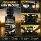 🚗Hot sale -50% OFF🚗 Agricultural Machinery Headlight Restoration Paste—Removes Yellowing and Fog, Polishes and Repairs Headlights