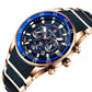 ⏳ LIMITED TIME OFFER 60% OFF⚡️💎Men's High-End Business Multifunction Quartz Watch