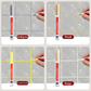 🔥HOT SALE 50% OFF🎁🖌️ Anti-Mould & Waterproof Joint Pen for Ceramic Tiles! 🧱